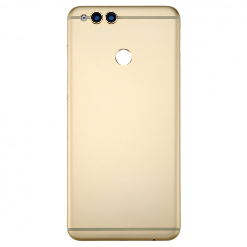 iPartsAcheter Huawei Honor Play 7X Couverture Arrière (Gold) SI447J231-06