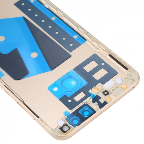 iPartsAcheter Huawei Honor Play 7X Couverture Arrière (Gold) SI447J231-06