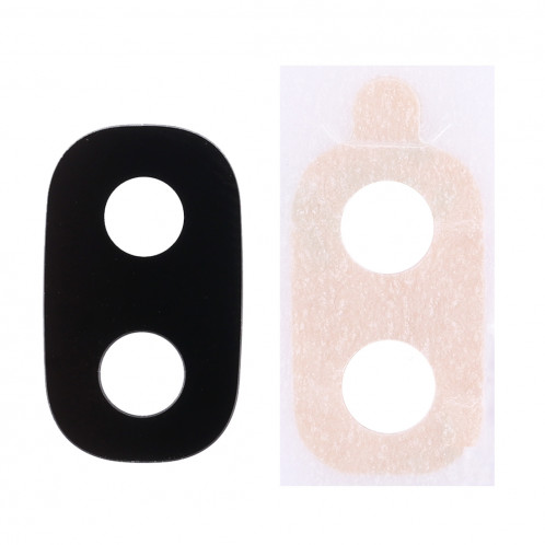 10 PCS Back Camera Lens Cover avec autocollant pour Galaxy J7 Pro SH944855-04