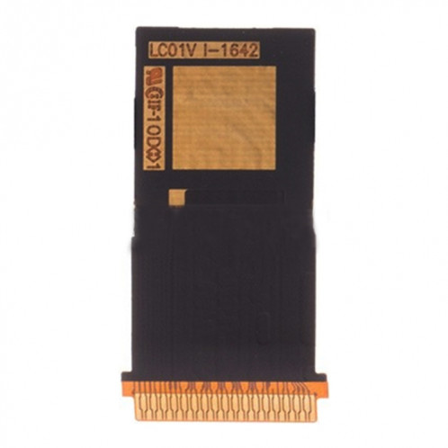 Caméra arrière pour Motorola Moto G5 / G5 Plus SH9480439-03