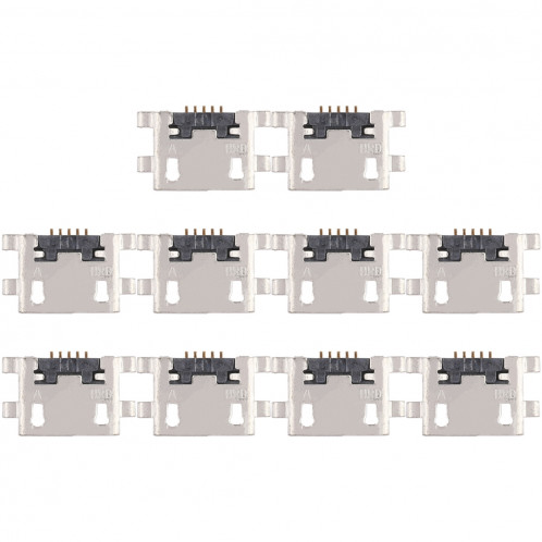 Connecteur de port de chargement de 10 PCS pour Xiaomi Redmi 4A / Redmi 4X SH9503888-04