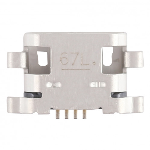 Connecteur de port de chargement de 10 PCS pour Xiaomi Redmi Note 5A SH95081468-04
