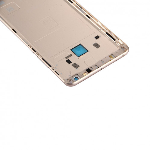 iPartsAcheter Xiaomi Mi Max 2 couvercle arrière de la batterie (or) SI20JL87-06