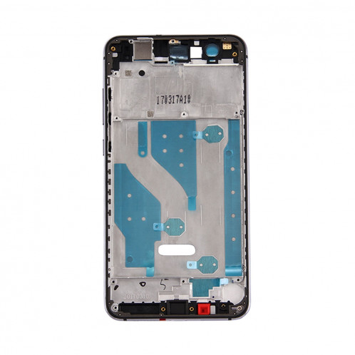 iPartsBuy Huawei nova Lite Boîtier avant Cadre LCD Cadre Lunette (Noir) SI521B713-06