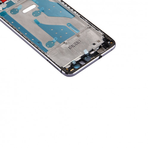 iPartsBuy Huawei nova Lite Boîtier avant Cadre LCD Cadre Lunette (Noir) SI521B713-06