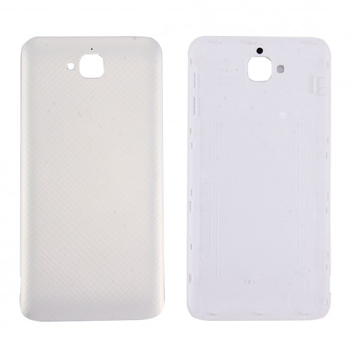 iPartsBuy Huawei Profitez 5 / Y6 Pro couvercle arrière de la batterie (blanc) SI23WL1208-06