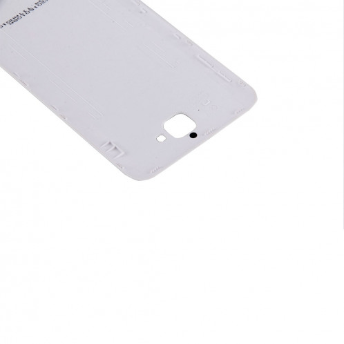 iPartsBuy Huawei Profitez 5 / Y6 Pro couvercle arrière de la batterie (blanc) SI23WL1208-06