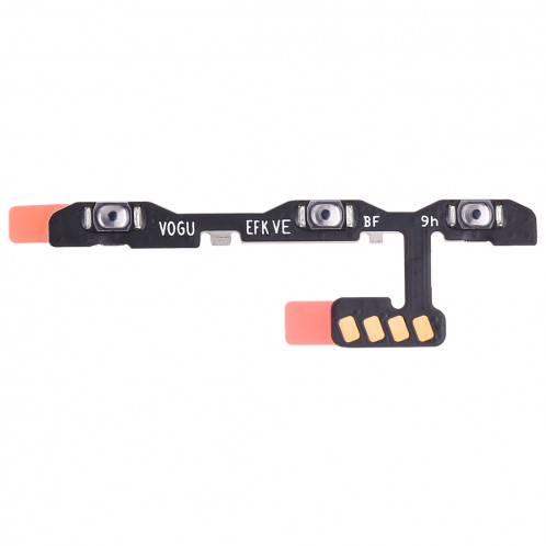 Câble Flex pour Bouton de Puissance & Bouton de Volume d'origine pour Huawei P30 Pro SH9528341-04