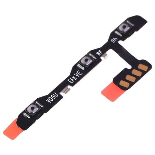Câble Flex pour Bouton de Puissance & Bouton de Volume d'origine pour Huawei P30 Pro SH9528341-04