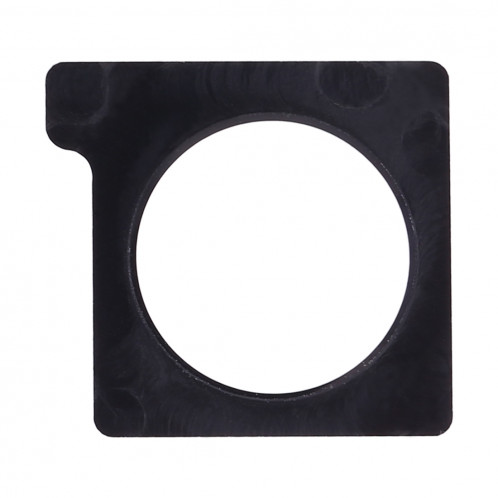 Bague de protection d'empreinte digitale pour Huawei Honor View 20 (Noir) SH530B1443-04