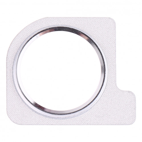 Bague de protection d'empreinte digitale pour Huawei P30 Lite (Argent) SH532S680-04