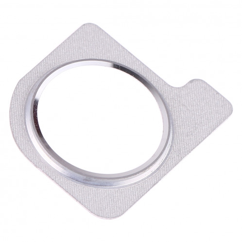 Bague de protection d'empreinte digitale pour Huawei P30 Lite (Argent) SH532S680-04