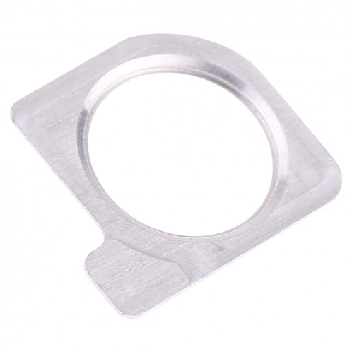 Bague de protection d'empreinte digitale pour Huawei P30 Lite (Argent) SH532S680-04