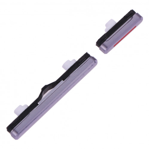 Touches latérales pour Huawei P20 (violet) SH534P1479-05
