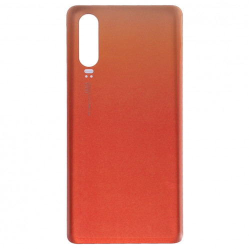 Coque Arrière de Batterie pour Huawei P30 (Orange) SH38EL344-06