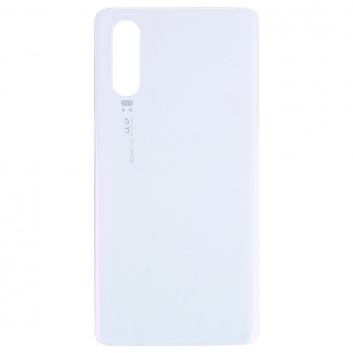 Coque Arrière de Batterie pour Huawei P30 (Blanc) SH38WL1421-06