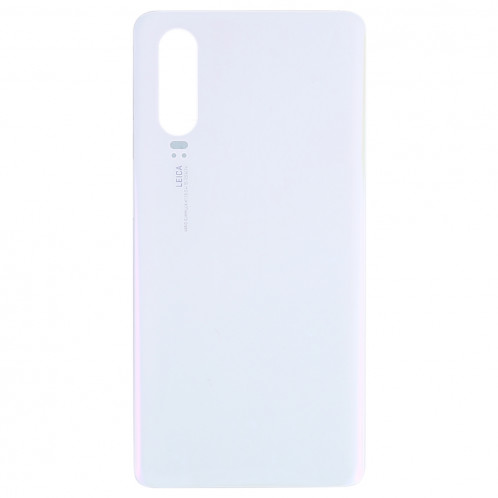 Coque Arrière de Batterie pour Huawei P30 (Blanc) SH38WL1421-06