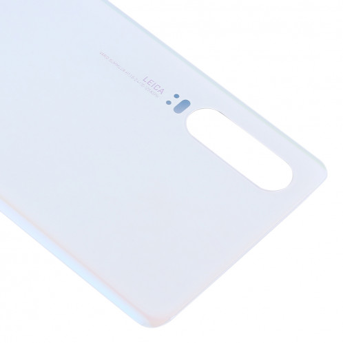 Coque Arrière de Batterie pour Huawei P30 (Blanc) SH38WL1421-06