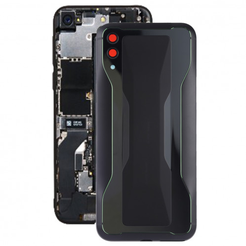 Coque Arrière de Batterie pour Xiaomi Black Shark 2 (Noir) SH39BL1559-06