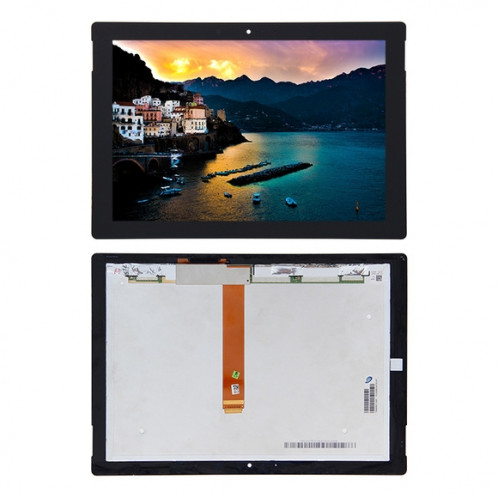 iPartsBuy pour Microsoft Surface 3 1645 RT3 1645 10.8 écran LCD + écran tactile SI95531592-06