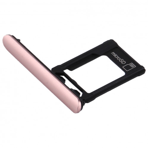 Micro SD Card Plateau pour Sony Xperia XZ1 (rose) SM566F771-05