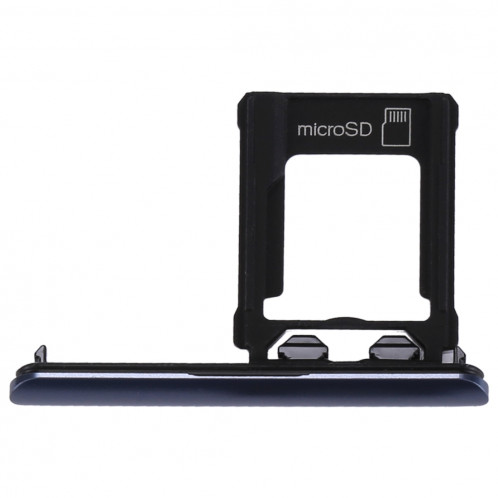 Micro SD Card Tray pour Sony Xperia XZ1 (Bleu) SM566L308-05
