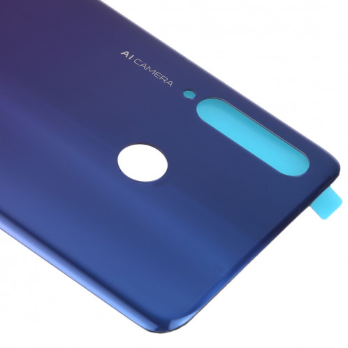Coque Arrière de Batterie pour Huawei Honor 20i (Bleu Dégradé) SH7GBL1766-06