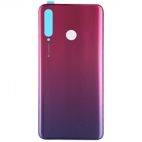 Coque Arrière de Batterie pour Huawei Honor 20i (Gradient Red) SH7GRL757-06