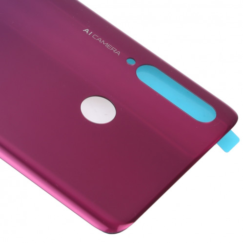 Coque Arrière de Batterie pour Huawei Honor 20i (Gradient Red) SH7GRL757-06