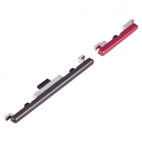 Bouton d'alimentation et bouton de contrôle du volume pour Huawei Mate 20 Pro (Noir) SH568B493-05
