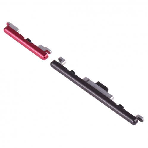 Bouton d'alimentation et bouton de contrôle du volume pour Huawei Mate 20 Pro (Noir) SH568B493-05