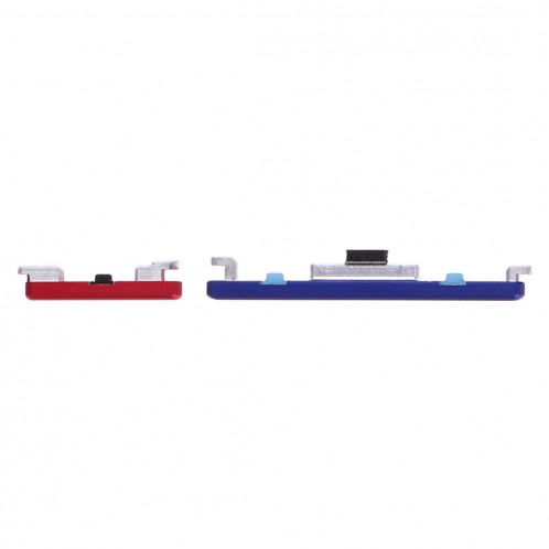 Bouton d'alimentation et bouton de contrôle du volume pour Huawei Mate 20 Pro (Twilight) SH68JS1242-05