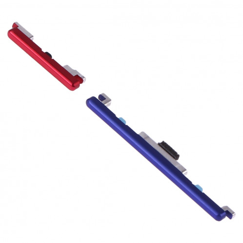 Bouton d'alimentation et bouton de contrôle du volume pour Huawei Mate 20 Pro (Twilight) SH68JS1242-05