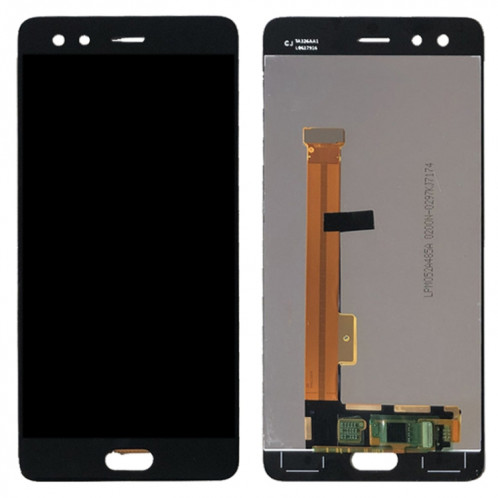 Écran LCD OEM pour ZTE Nubia Z17 MiniS NX589J NX589H avec numériseur complet (noir) SH578B308-04