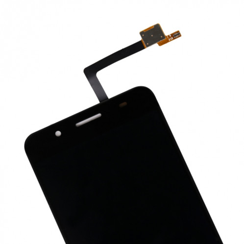 Écran LCD OEM pour ZTE Blade A610 Plus / A2 Plus avec ensemble complet de numériseur (noir) SH587B107-06