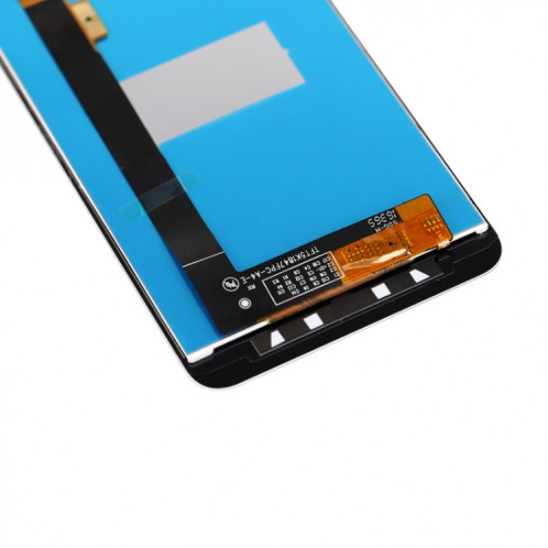 Écran LCD OEM pour ZTE Blade A610 Plus / A2 Plus avec ensemble complet de numériseur (noir) SH587B107-06