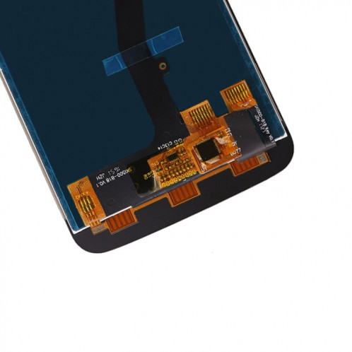 Écran LCD OEM pour ZTE Blade V8 Lite avec assemblage complet du numériseur (noir) SH589B1369-05