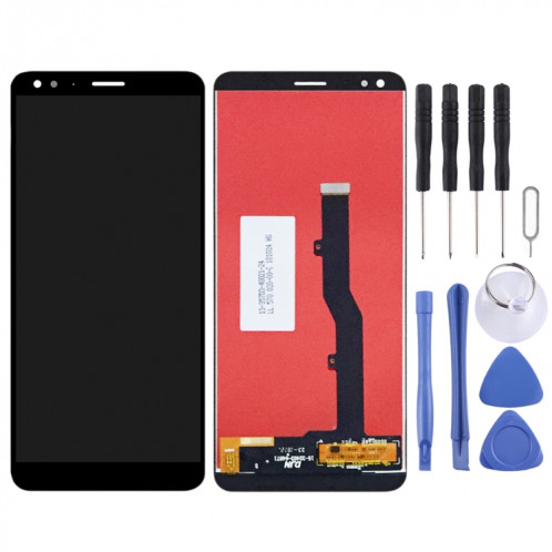 Écran LCD OEM pour ZTE Blade V9 V0900 avec numériseur complet (noir) SH591B101-05