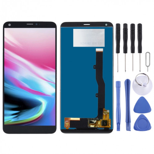 Écran LCD OEM pour ZTE Blade V9 Vita avec assemblage complet du numériseur (noir) SH592B1263-04