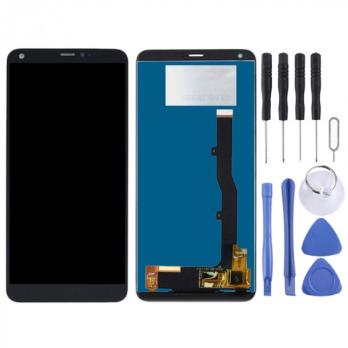 Écran LCD OEM pour ZTE Blade V9 Vita avec assemblage complet du numériseur (noir) SH592B1263-04