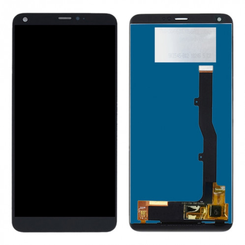 Écran LCD OEM pour ZTE Blade V9 Vita avec assemblage complet du numériseur (noir) SH592B1263-04