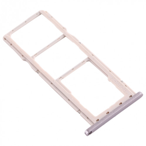 Plateau pour carte SIM + Plateau pour carte SIM + Plateau pour carte Micro SD pour Asus Zenfone Max M2 ZB633KL (Or) SH598J571-05