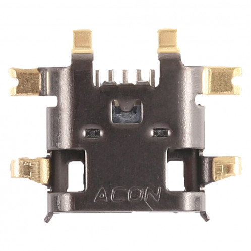 Connecteur de port de chargement de 10 PCS pour HTC One X / Desire 700 SH9603756-04