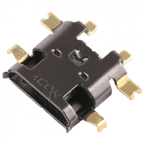 Connecteur de port de chargement de 10 PCS pour HTC One X / Desire 700 SH9603756-04