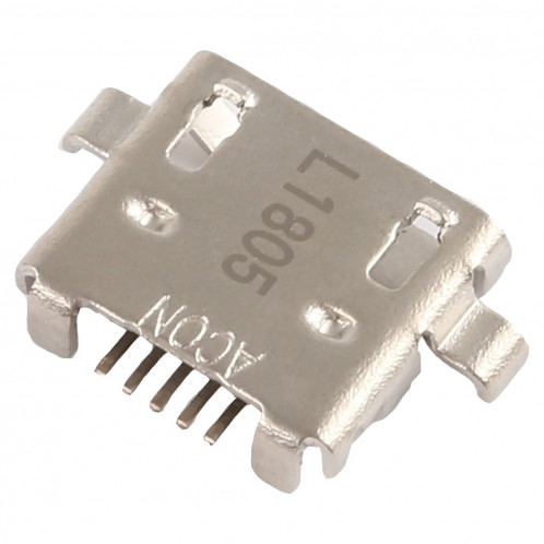Connecteur de port de chargement de 10 PCS pour HTC Desire 820 / Desire 300 SH96061383-04
