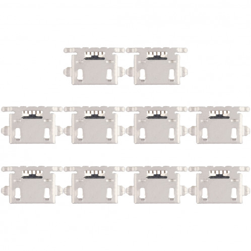 Connecteur de port de chargement de 10 PCS pour HTC Desire 826 / Desire 530 SH9607362-04