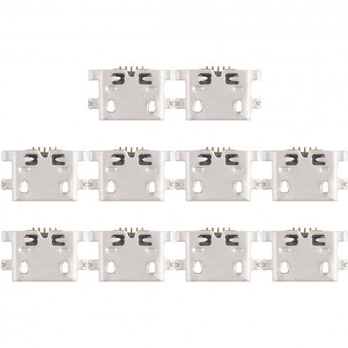 Connecteur de port de chargement de 10 PCS pour HTC Desire 828 / Desire 830 / Desire 616W SH9608640-04