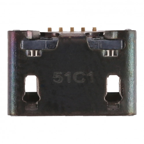 Connecteur de port de chargement de 10 PCS pour HTC One / M7 SH9610268-04