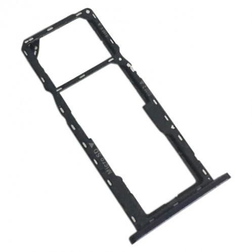 Plateau pour carte SIM + Plateau pour carte SIM + Plateau pour carte Micro SD pour Asus ZenFone Max Pro (M2) ZB631KL (Noir) SH617B380-04