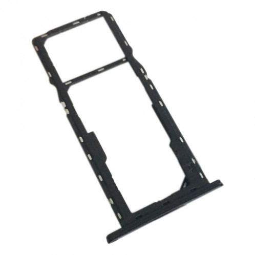 Plateau pour carte SIM + Plateau pour carte SIM + Plateau pour carte Micro SD pour Asus ZenFone Max Pro (M2) ZB631KL (Noir) SH617B380-04